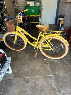 Great nice bike $75 takes it