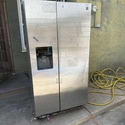 Free Refrigerator