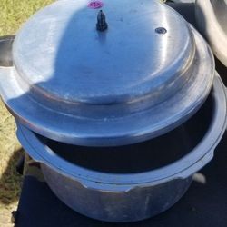 Pressure Cookers, Canner, And Hot Water Dispensers