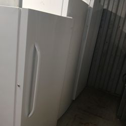 Upright Freezers Available 