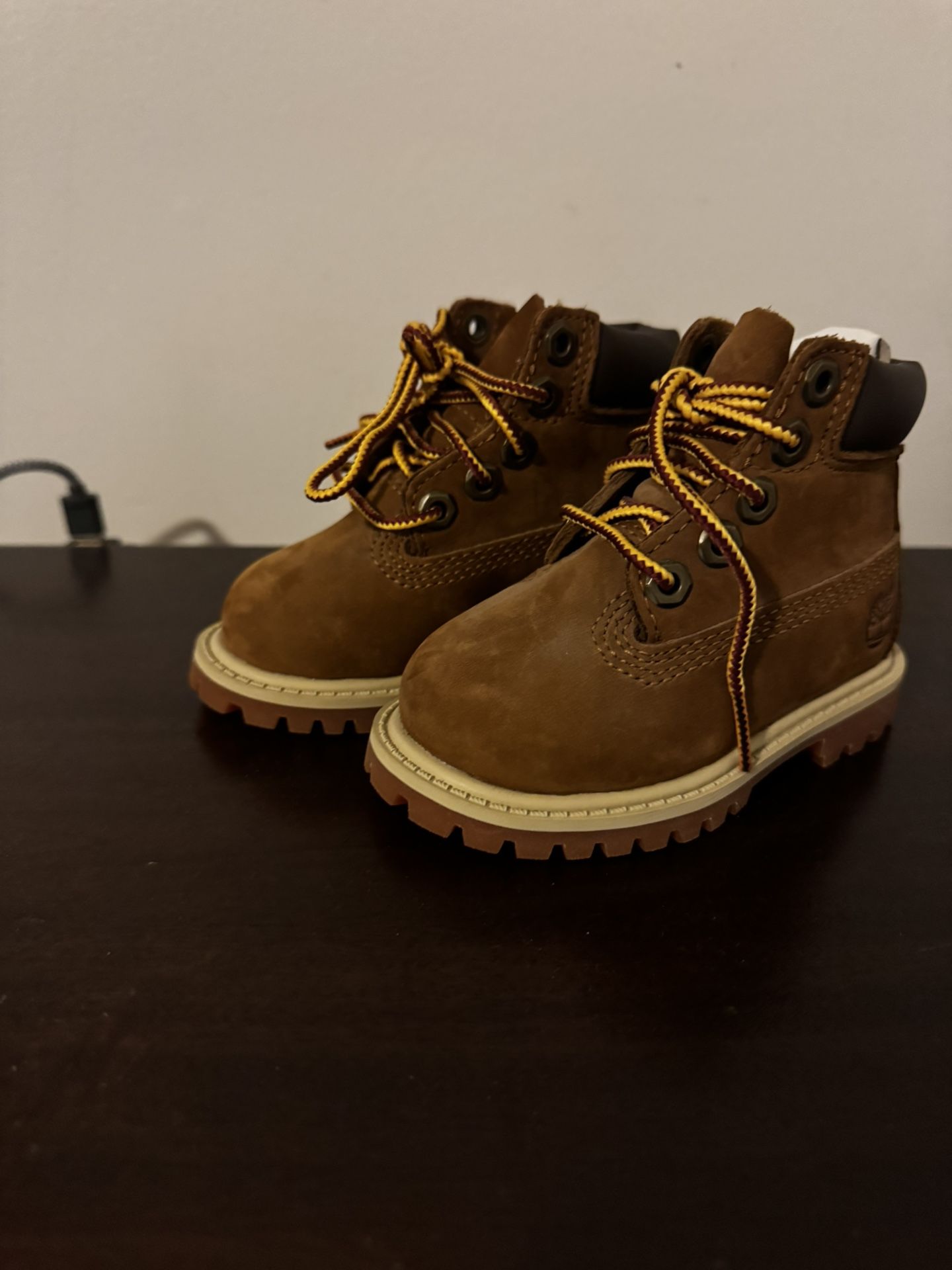 Kids Timberlands- New  