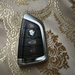 BMW Smart Remote 