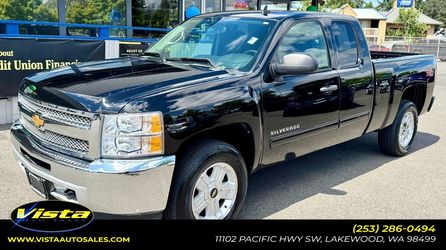 2012 Chevrolet Silverado 1500