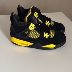 Size 4.5 Grade School $100