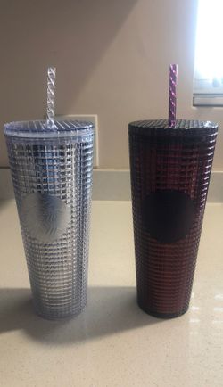 Starbucks Holiday cups