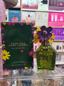 Marc jacob Daisy wild eau so extra 3.3oz