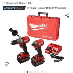 Milwaukee 2997-22 Combo Kit