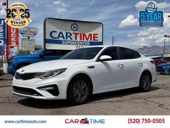 2020 Kia Optima