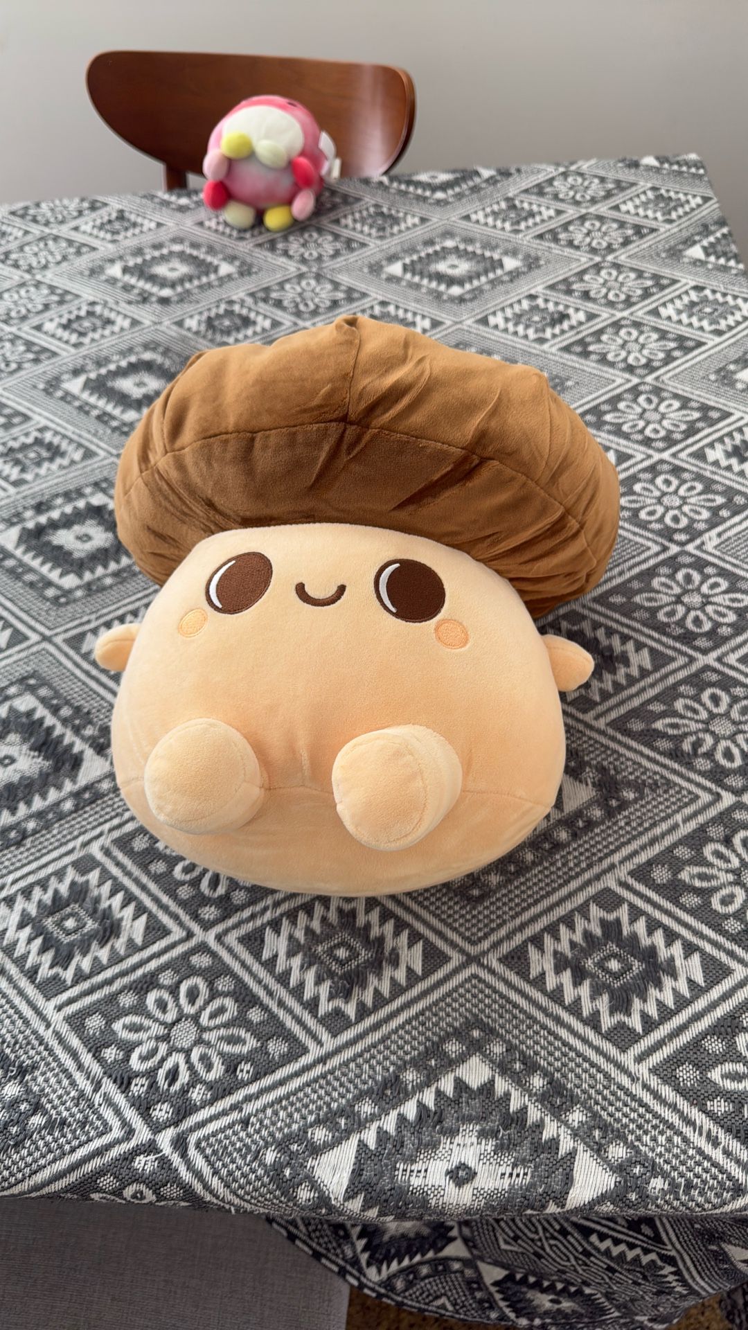 Mushroom Plushie