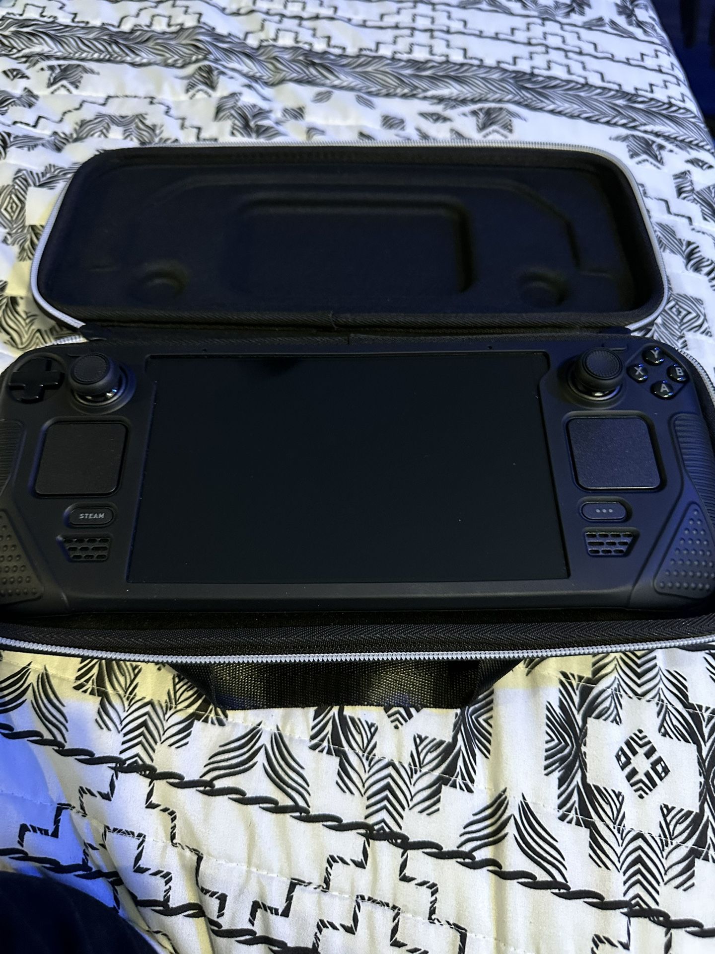 Steam Deck OLED