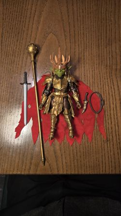 Mythic Legions King No'glin
