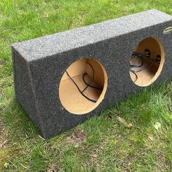 Speaker Box