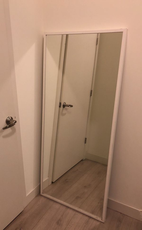 Ikea Large Mirror For In Chelsea Ma Offerup