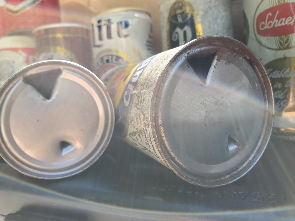 "Empty" Beer Can Collection, 100+