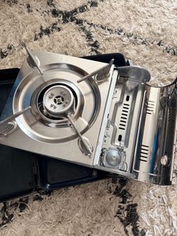 Portable Gas Stove
