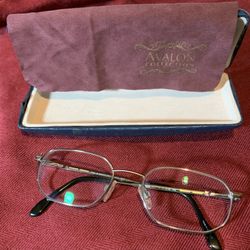 Titan Glasses by Metzler. MOD 164 021