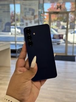 Galaxy S25 5G 6.2" (Unlocked) 128GB Good Navy