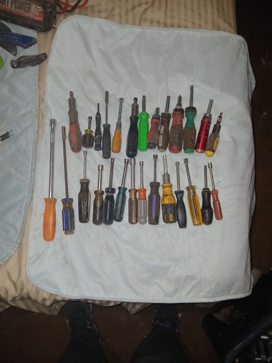 Socket Screw Driver