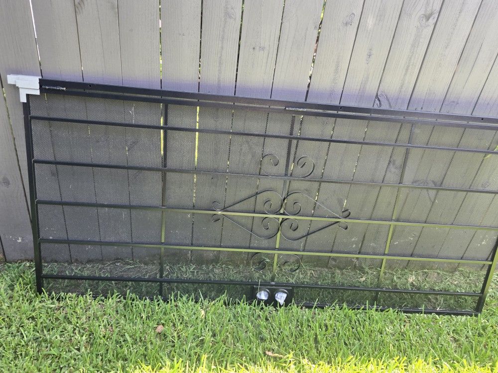 Burglar Door/metal Mesh Door