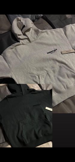 Essentials hoodies M/ Xl 
