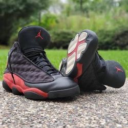 Size 11 Bred 13s