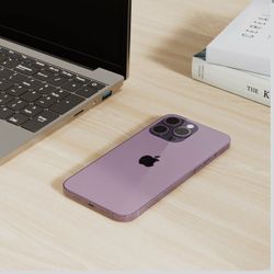 Apple iPhone 14 Pro Max Deep Purple