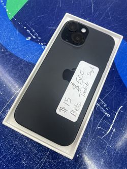 Apple iPhone 15 Metro T-Mobile 