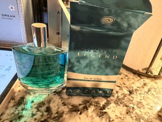 Azzaro chrome legend eau de toilette