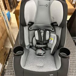 New in the box TriFit All-in-One Convertible Car Seat, Iron Ore