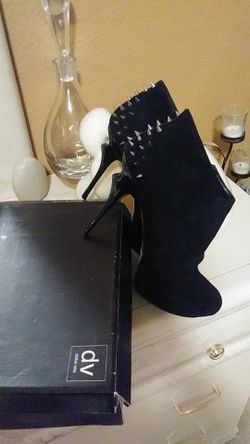 Dolce Vita stilleto booties