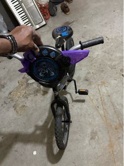 Wakanda kids bike