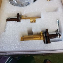 MR FAUCET BATHROOM FAUCET 