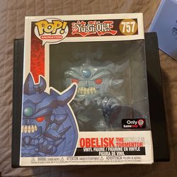 Obelisk The Tormentor Pop 