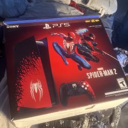 Spider Man Limited Edition Ps5 