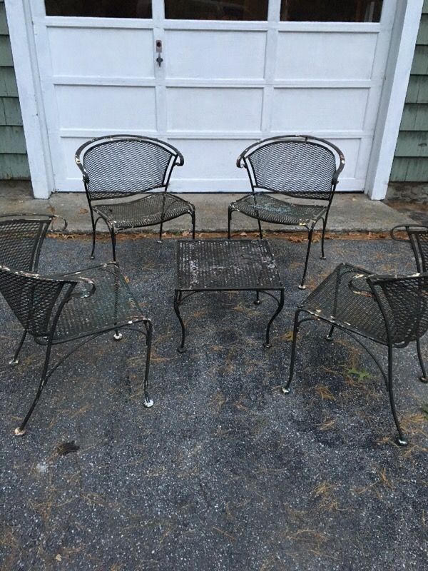 Patio Furniture For In Massachusetts Offerup