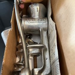Universal Vintage Food & Meat Chopper