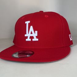 Los Angeles Dodger Snapback Hat 🧢 