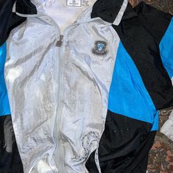 Givenchy Windbreaker Jacket 