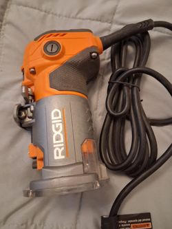 New Rigid router
