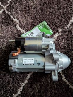 Ford starter
