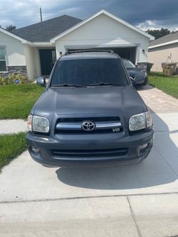 2005 Toyota Sequoia