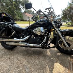2019 Honda Shadow