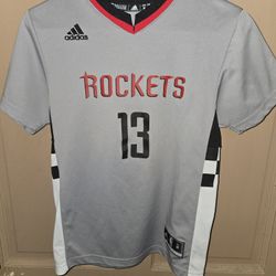 Adidas Houston Rockets James Harden Shirt