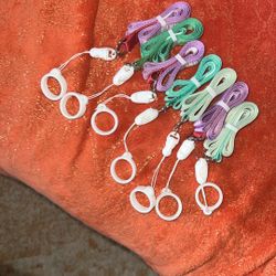 Rubber Lanyard