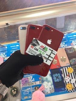 IPHONE 8 PLUS 64GB UNLOCKED