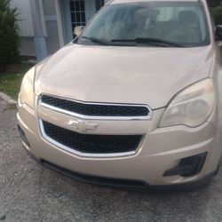 2011 Chevy Equinox 