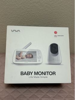 Baby monitor vava evolve