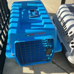 2 Puppie Or Dog Carriers