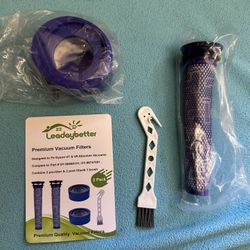 Vacuum Filters For Dyson Animal V8+