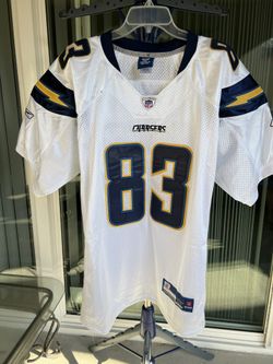 Chargers Football Jersey